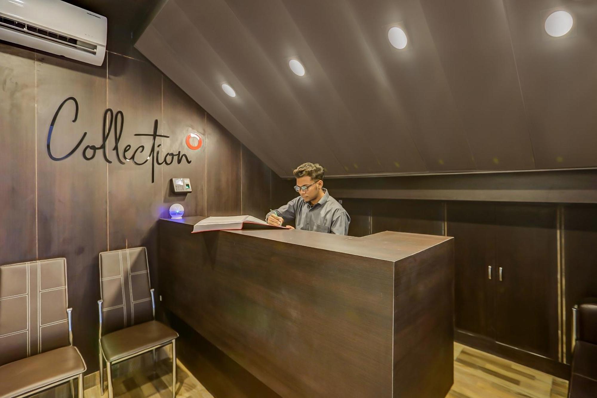 Collection O Sr Inn Awas Vikas 칸푸르 외부 사진
